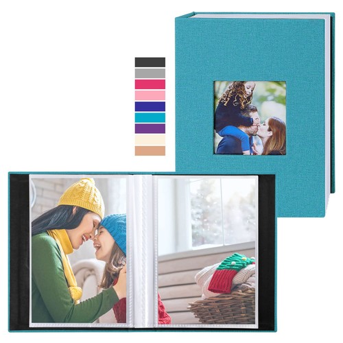 10x15 photo album with - photo,