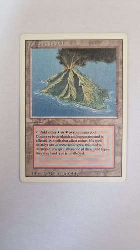Volcanic island revised - island,