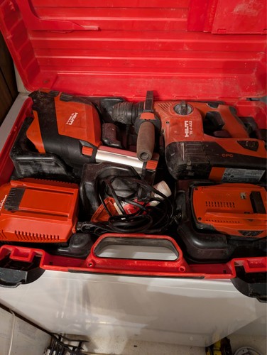 Hilti te4 a drs - hilti,