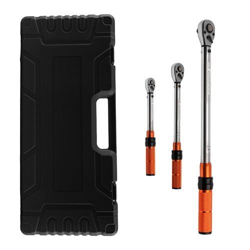 Chiave dinamometrica set 4 - set, 1/4
