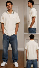 Fred perry ivory - fred,