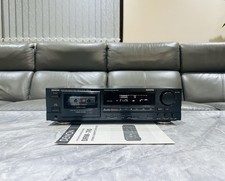 Denon DRM-710 Stereo Cassette