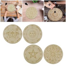 Tabellone a pendolo in legno