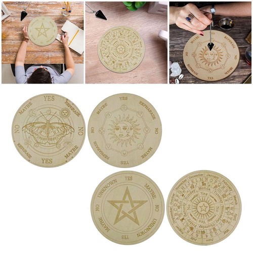 Tabellone pendolo legno - pendolo, in
