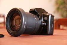 Canon Eos 500 + Tamron 28-200
