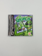 Grinch sony playstation 1 - (sony,