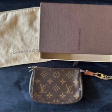 Louis Vuitton Monogram Tela