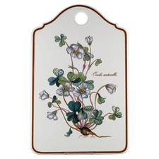 Tagliere colazione - Oxalis acetosella blu Villeroy & Boch Botanica