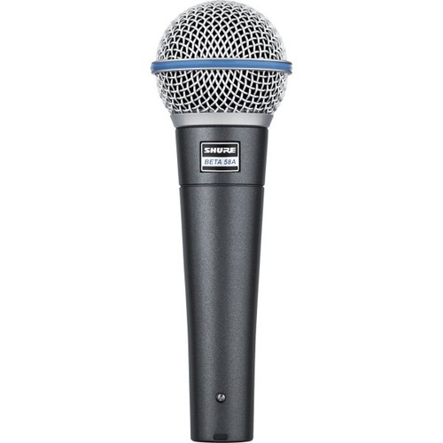 Shure beta 58a - shure,