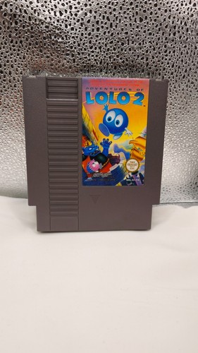Adventures lolo nintendo - lolo, 2
