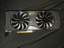 Scheda grafica EVGA NVIDIA