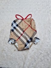 Costume da bagno Burberry