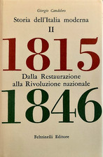 Candeloro,Giorgio. - Dalla