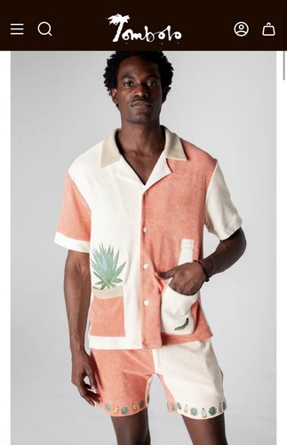 Tombolo camicia uomo gusanito - camicia,