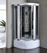Cabina doccia idromassaggio - doccia,