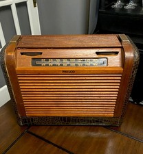 Radio portatile AC/DC vintage