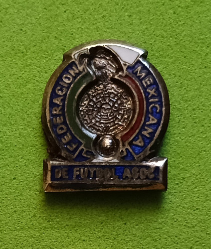 Messico federazione distintivo - messico,