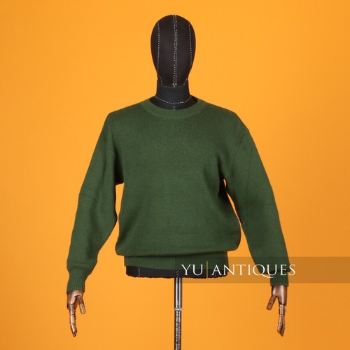 Maglione lana verde jugoslavia - verde,