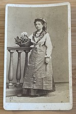 CDV Giacomo Brogi Originale