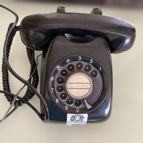Antico telefono showa retrò - antico,