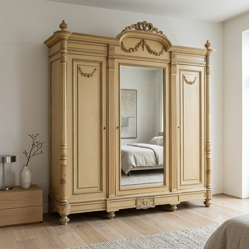 Armadio antico stile - antico,