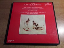Puccini MADAMA BUTTERFLY