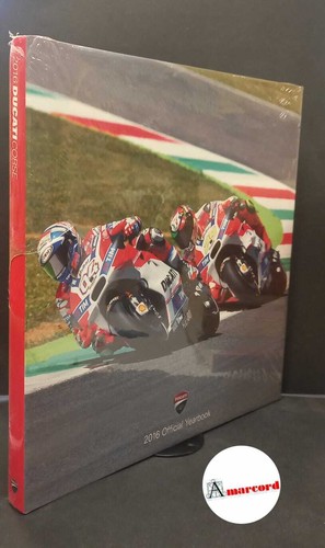 2016 official yearbook - 2016, ducati