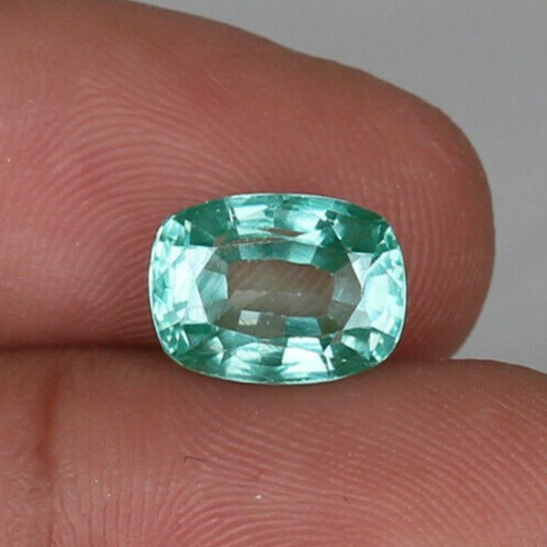 Tormalina verde naturale