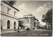 CHIAVARI - GENOVA - CORSO