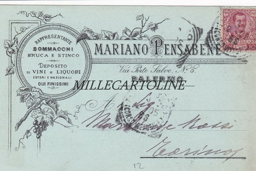 Palermo testatina mariano - palermo:,