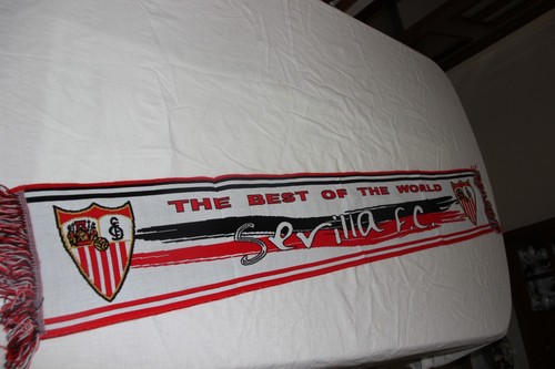 Sciarpa calcio sevilla c - di,