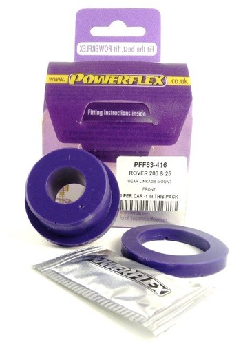 Powerflex collegamento cambio - powerflex,