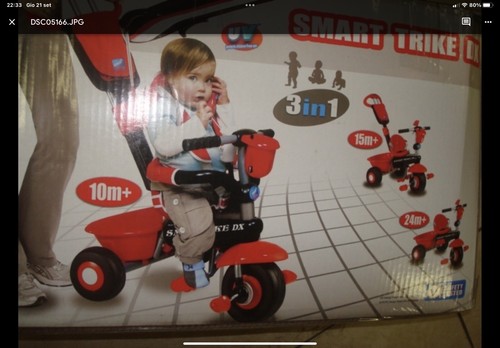 Triciclo per bambini - triciclo,