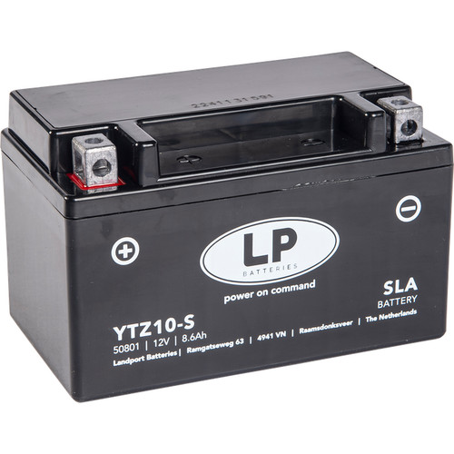 Batterie sla 12v 6ah - batterie, ktm