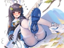 Tappetino gioco anime ragazze