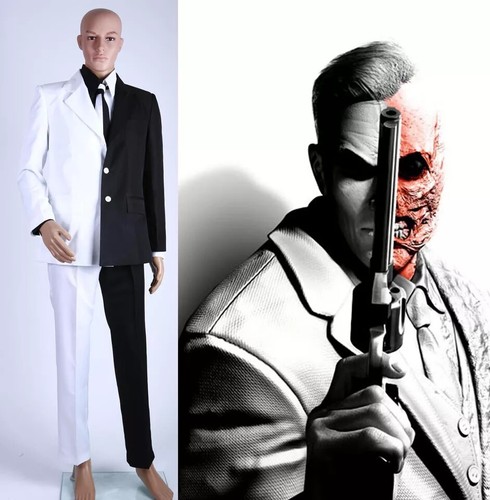 Costume cosplay fumetto due
