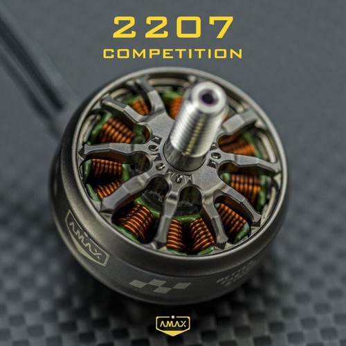 2207 competizione brushless - competizione,
