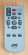 TELECOMANDO ORIGINALE PER VIDEOCAMERA JVC RM-V730U COMPLETO DI BATTERIA