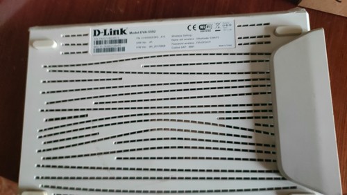 Modem link dva 5592 - wind, 3
