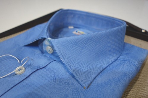 Camicie brandolini blu - camicie,