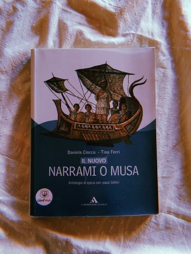 Narrami musa antologia di - narrami, o