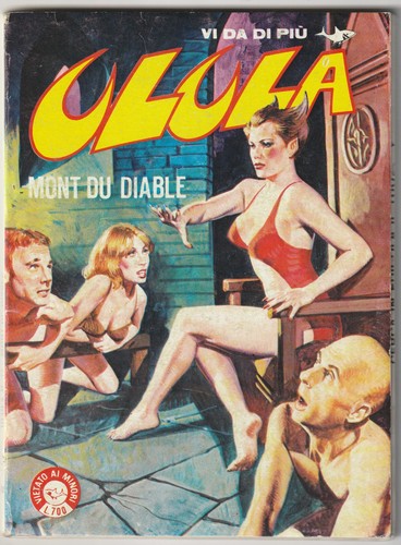 Ulula mont du diable - ✪,