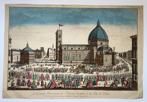 Firenze cerimonia religiosa - firenze,