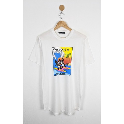 Dsquared ridin the - the, shirt