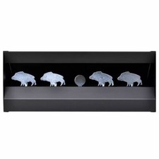 BERSAGLIO MAGNETICO 4+1