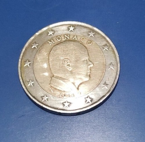 Euro 2014 monaco - 2014, €