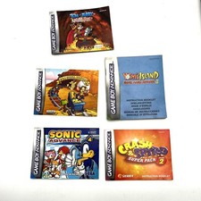 Stock lotto libretti Nintendo