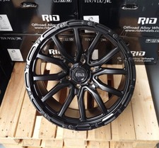 Cerchi RID R06 9,5x20 6x114,3
