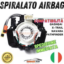 Molla spirale airbag nissan - spirale,