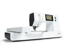 MACCHINA PER CUCIRE E RICAMARE